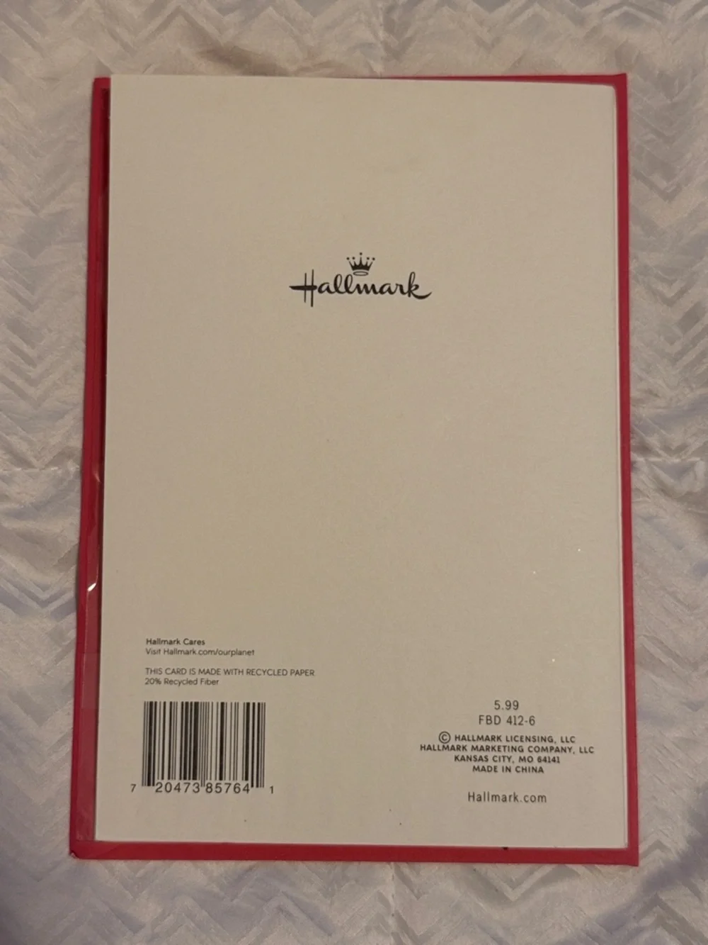🌻 Bundle of 2 Hallmark Granddaughter Birthday Cards